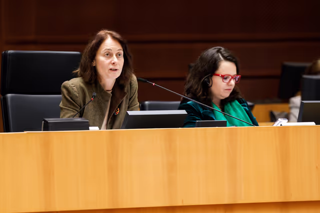 Φωτογραφία 13: EP Plenary session - EU-US relations in the light of the outcome of the US presidential elections