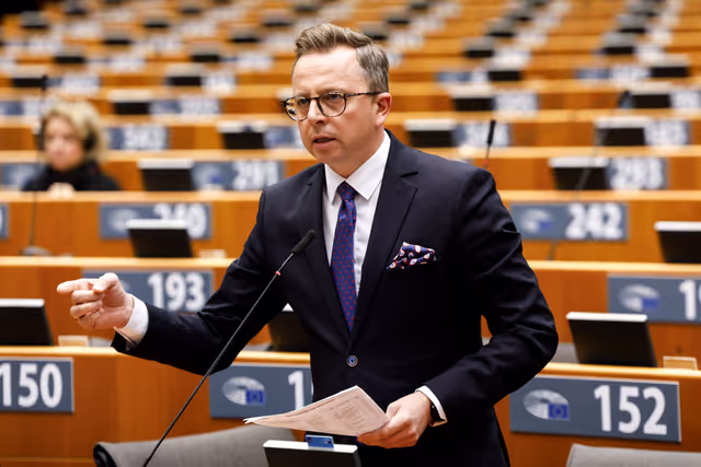 Φωτογραφία 15: EP Plenary session - EU-US relations in the light of the outcome of the US presidential elections