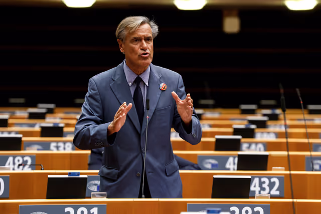 Φωτογραφία 12: EP Plenary session - EU-US relations in the light of the outcome of the US presidential elections
