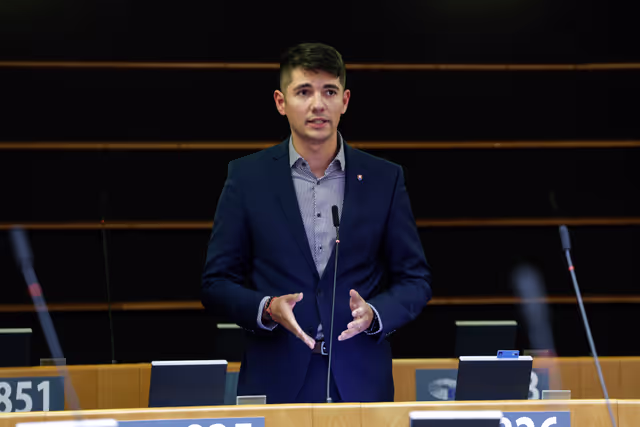 Φωτογραφία 7: EP Plenary session - EU-US relations in the light of the outcome of the US presidential elections