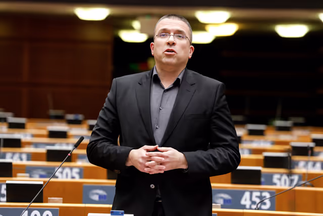 Φωτογραφία 6: EP Plenary session - EU-US relations in the light of the outcome of the US presidential elections