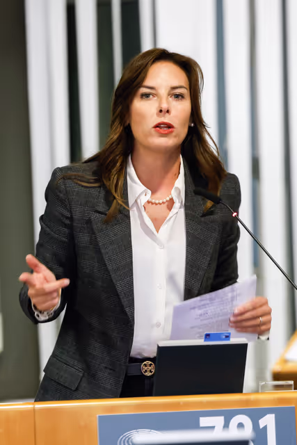 Φωτογραφία 5: EP Plenary session - EU-US relations in the light of the outcome of the US presidential elections