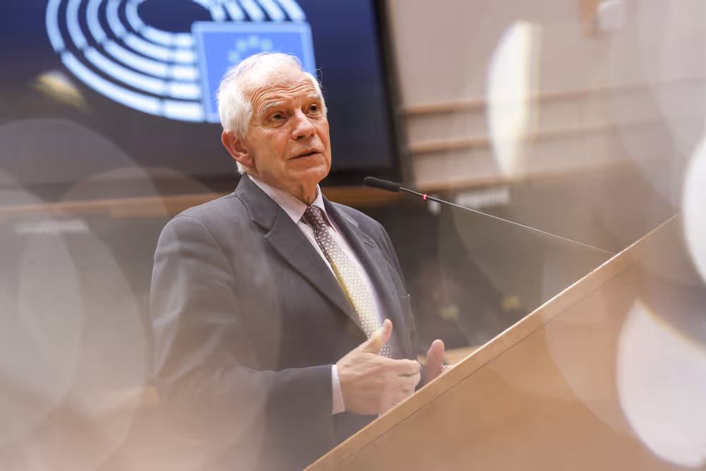 EP Plenary session - EU-US relations in the light of the outcome of the US presidential elections