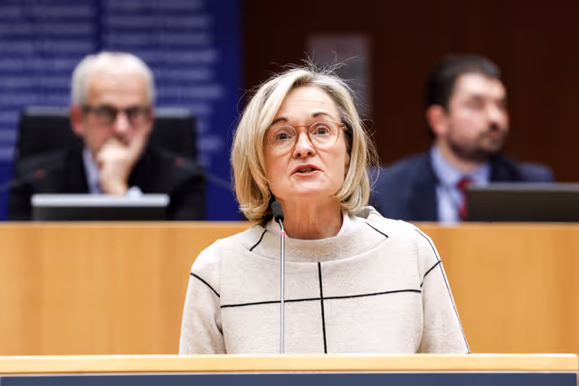 EP Plenary session - Fight against money laundering and terrorist financing: listing Russia as a high risk third country in the EU