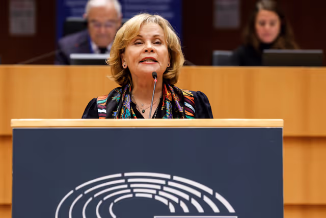 Fotogrāfija 24: EP Plenary session - Georgia’s worsening democratic crisis following the recent parliamentary elections and alleged electoral fraud