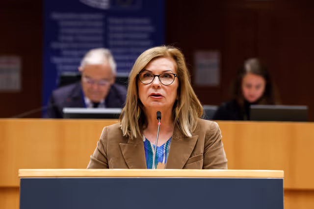 Fotogrāfija 21: EP Plenary session - Georgia’s worsening democratic crisis following the recent parliamentary elections and alleged electoral fraud