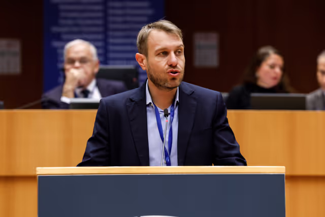 Fotogrāfija 18: EP Plenary session - Georgia’s worsening democratic crisis following the recent parliamentary elections and alleged electoral fraud