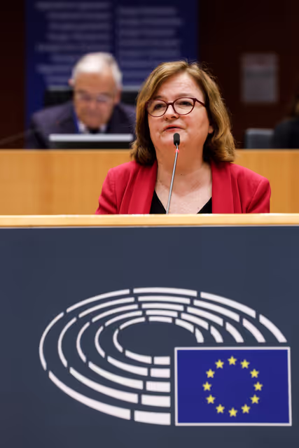 Fotogrāfija 20: EP Plenary session - Georgia’s worsening democratic crisis following the recent parliamentary elections and alleged electoral fraud