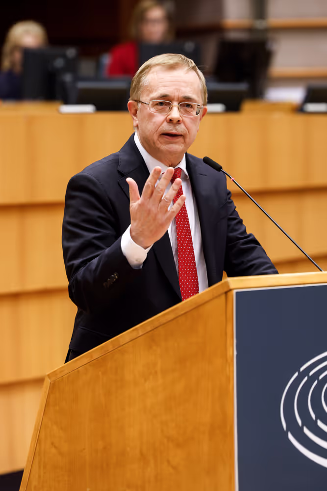 EP Plenary session - Georgia’s worsening democratic crisis following the recent parliamentary elections and alleged electoral fraud