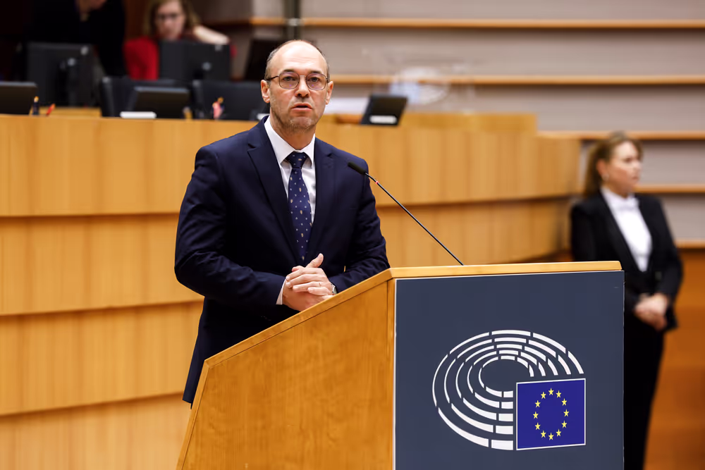 EP Plenary session - Georgia’s worsening democratic crisis following the recent parliamentary elections and alleged electoral fraud