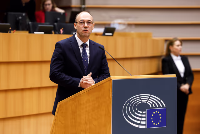 Fotogrāfija 10: EP Plenary session - Georgia’s worsening democratic crisis following the recent parliamentary elections and alleged electoral fraud