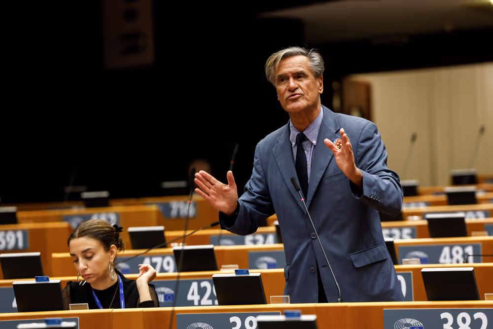 EP Plenary session - Georgia’s worsening democratic crisis following the recent parliamentary elections and alleged electoral fraud