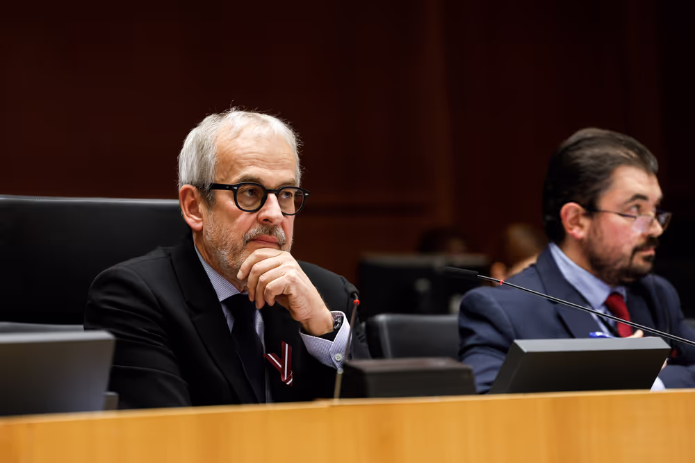 EP Plenary session - Georgia’s worsening democratic crisis following the recent parliamentary elections and alleged electoral fraud