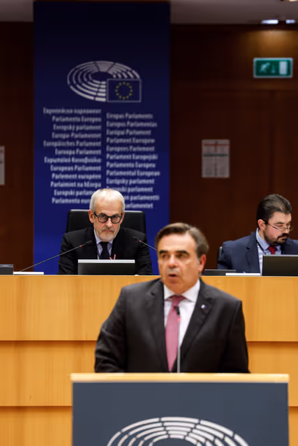Fotogrāfija 3: EP Plenary session - Georgia’s worsening democratic crisis following the recent parliamentary elections and alleged electoral fraud