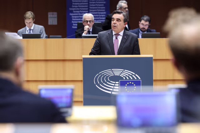 Fotogrāfija 36: EP Plenary session - Deplorable escalation of violence around the football match in the Netherlands and the unacceptable attacks against Israeli football fans