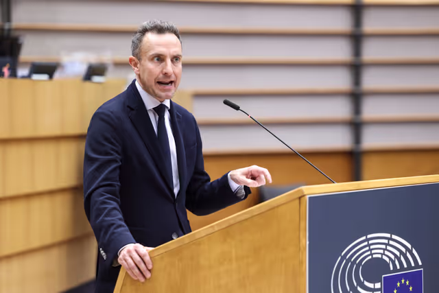 Fotogrāfija 31: EP Plenary session - Deplorable escalation of violence around the football match in the Netherlands and the unacceptable attacks against Israeli football fans