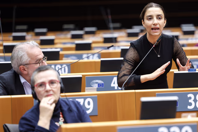 Fotogrāfija 16: EP Plenary session - Deplorable escalation of violence around the football match in the Netherlands and the unacceptable attacks against Israeli football fans