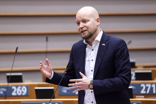 Fotogrāfija 15: EP Plenary session - Deplorable escalation of violence around the football match in the Netherlands and the unacceptable attacks against Israeli football fans
