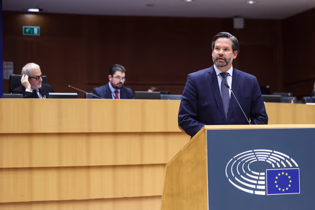 Fotogrāfija 9: EP Plenary session - Deplorable escalation of violence around the football match in the Netherlands and the unacceptable attacks against Israeli football fans