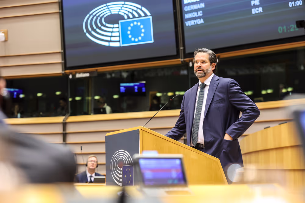 EP Plenary session - Enhancing Europe’s civilian and defence preparedness and readiness