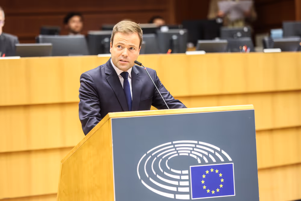 EP Plenary session - Enhancing Europe’s civilian and defence preparedness and readiness