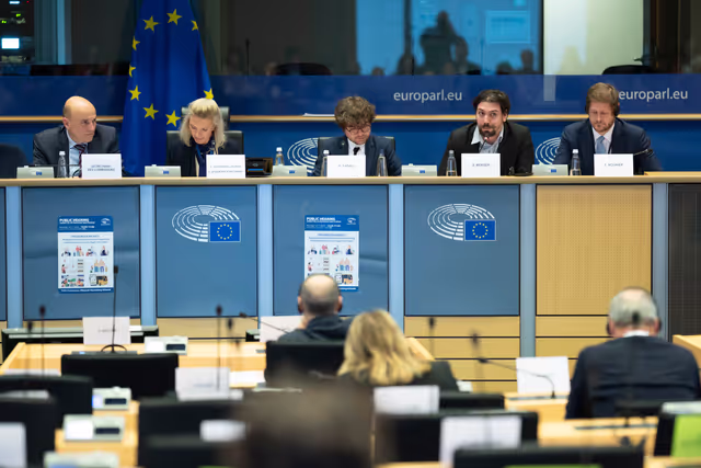 TRAN Commitee - Public hearing on Passenger rights: Challenges in the enforcement of passengers rights: the way forward