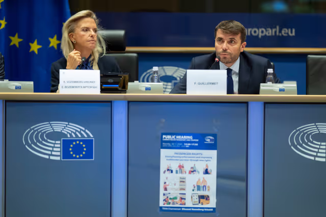 TRAN Commitee  - Exchange of views with Mr Florian Guillermet, Executive Director of the European Union Aviation Safety Agency (EASA)