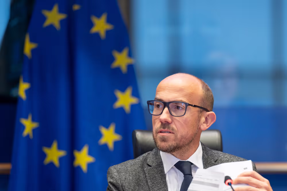 ITRE - Presentation of the Council Presidency’s programme - Exchange of views with Balázs HANKÓ, Hungarian Minister for Culture and Innovation