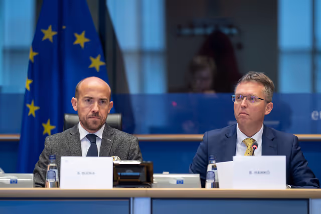 ITRE - Presentation of the Council Presidency’s programme - Exchange of views with Balázs HANKÓ, Hungarian Minister for Culture and Innovation