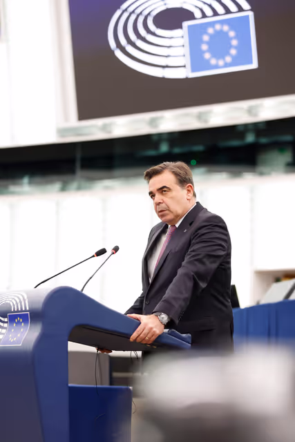 EP Plenary session - Outcome of the UN Biodiversity Conference 2024 in Cali, Colombia (COP16)