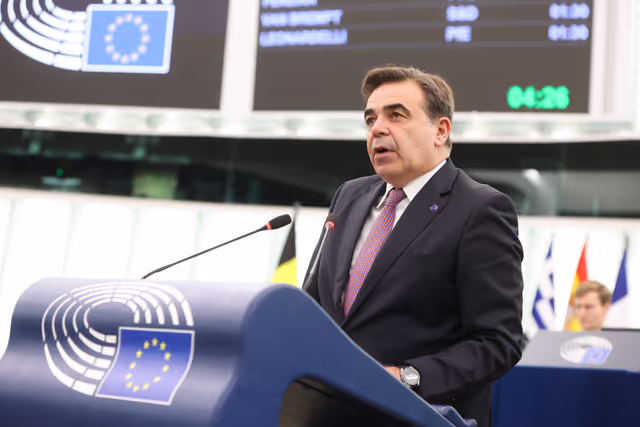 EP Plenary session - The outcome of the G20 Leaders' Summit