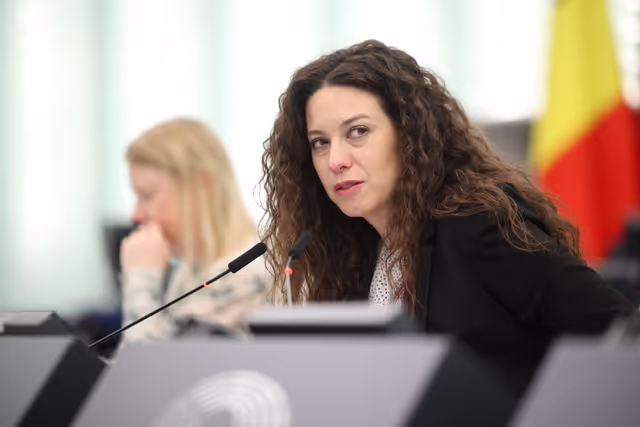 Fotografia 35: EP Plenary session - The Autumn 2024 Economic Forecast: a gradual rebound in an adverse environment