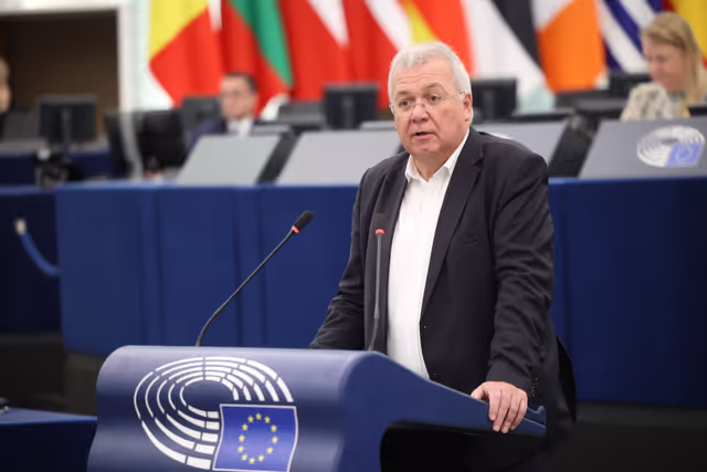 Fotografia 34: EP Plenary session - The Autumn 2024 Economic Forecast: a gradual rebound in an adverse environment