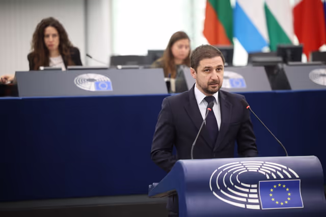 Fotografia 31: EP Plenary session - The Autumn 2024 Economic Forecast: a gradual rebound in an adverse environment