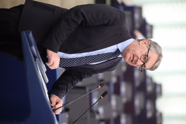 Fotografia 30: EP Plenary session - The Autumn 2024 Economic Forecast: a gradual rebound in an adverse environment