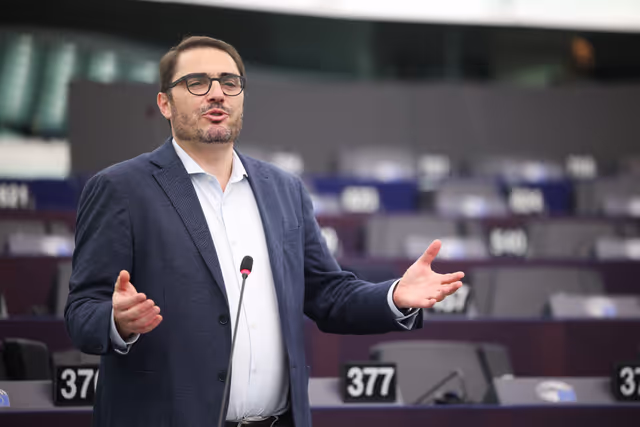 Fotografia 19: EP Plenary session - The Autumn 2024 Economic Forecast: a gradual rebound in an adverse environment