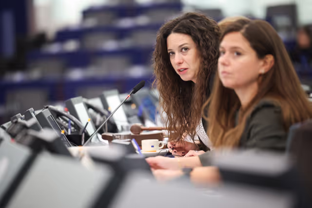 Fotografia 18: EP Plenary session - The Autumn 2024 Economic Forecast: a gradual rebound in an adverse environment