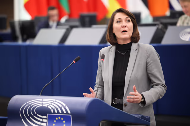 Fotografia 17: EP Plenary session - The Autumn 2024 Economic Forecast: a gradual rebound in an adverse environment