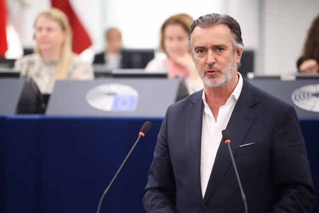 Fotografia 15: EP Plenary session - The Autumn 2024 Economic Forecast: a gradual rebound in an adverse environment