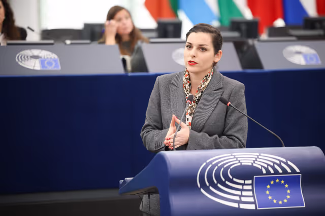 Fotografia 14: EP Plenary session - The Autumn 2024 Economic Forecast: a gradual rebound in an adverse environment