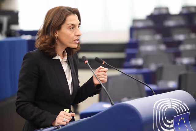 Fotografia 12: EP Plenary session - The Autumn 2024 Economic Forecast: a gradual rebound in an adverse environment