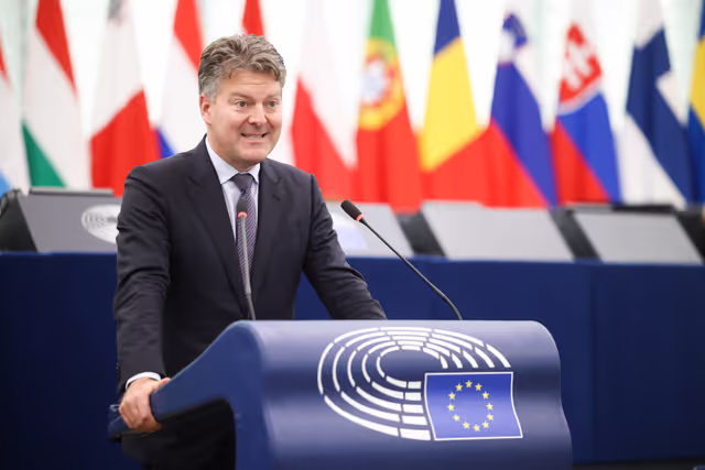 Fotografia 10: EP Plenary session - The Autumn 2024 Economic Forecast: a gradual rebound in an adverse environment