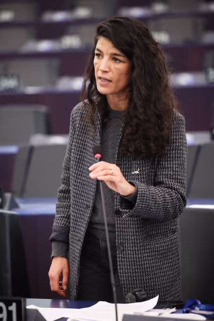 Fotografia 3: EP Plenary session - The Autumn 2024 Economic Forecast: a gradual rebound in an adverse environment