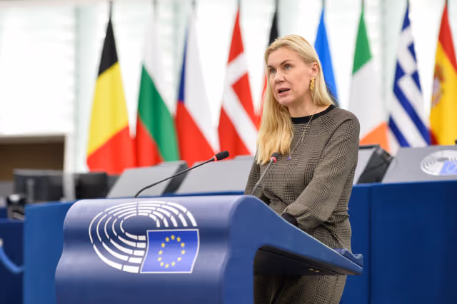 EP Plenary session - Rise of energy prices and fighting energy poverty