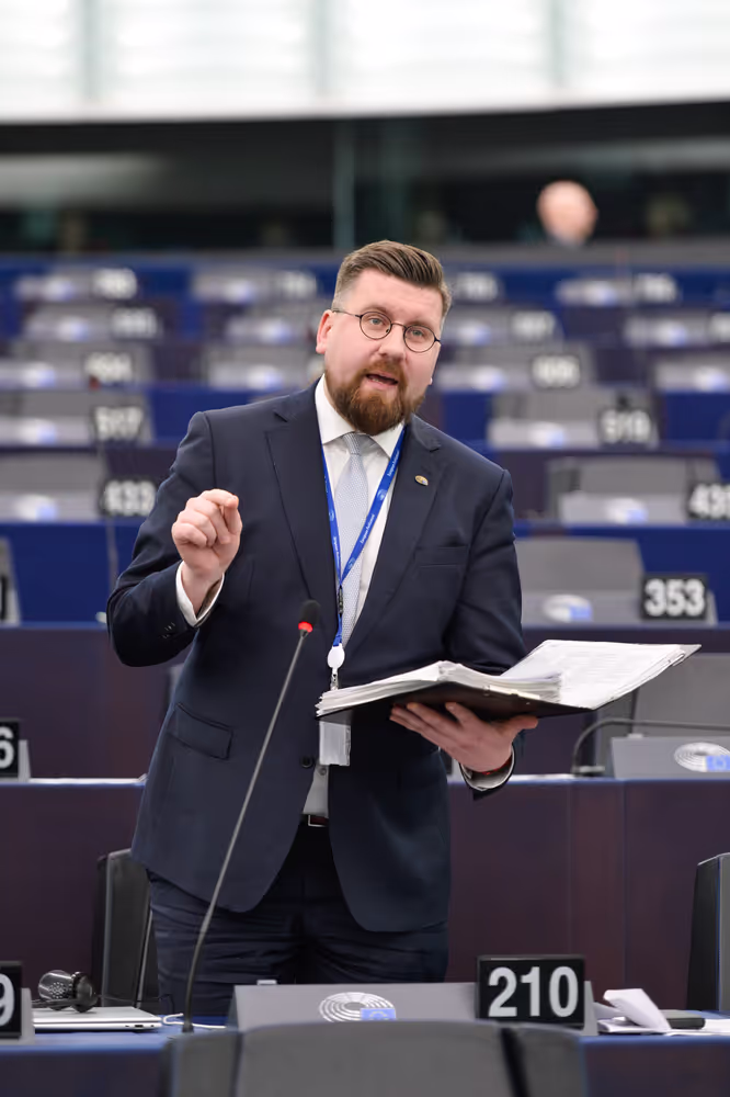 EP Plenary session - Rise of energy prices and fighting energy poverty