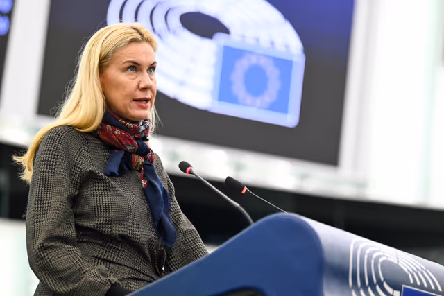 EP Plenary session - The New European Competitiveness Deal - A future for the farming and manufacturing sectors in the EU