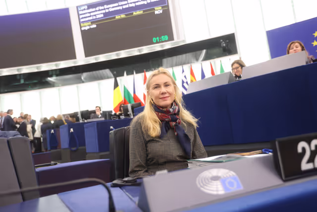 EP Plenary session - Voting session - General Budget 2025