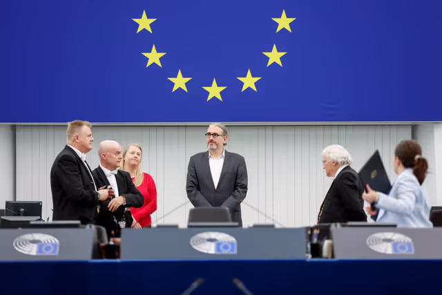 EP Plenary session - Need to adopt an ambitious international legally binding agreement on plastic pollution, including in the marine environment