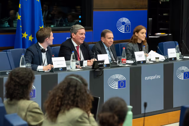 Civil society organisations meet with the European Parliament’s 2024 Sakharov Prize laureates and finalists