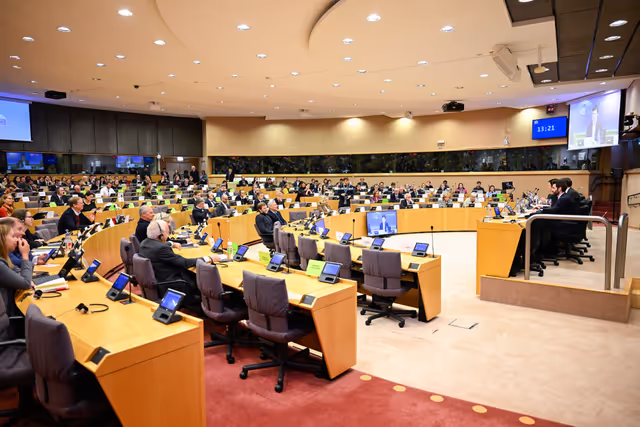 Photo 5: AFET - Exchange of views with Marta Kos, Commissioner for Enlargement